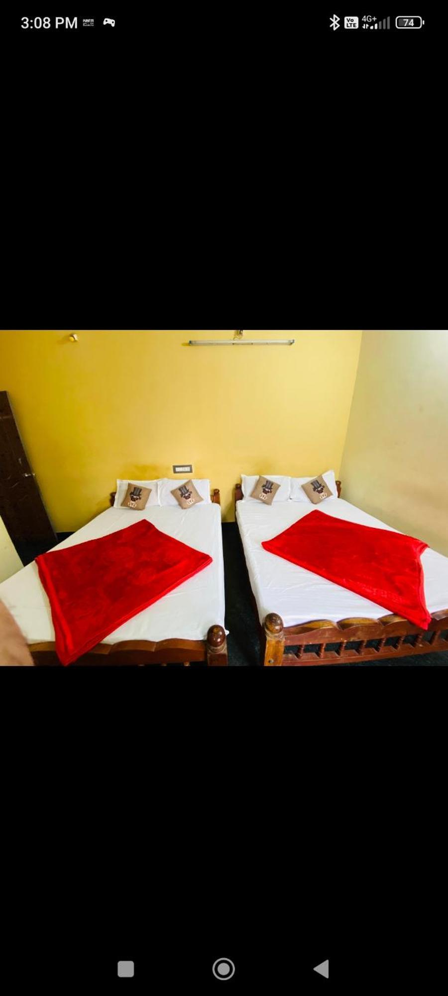 Hotel Hk Residency Mysore Esterno foto